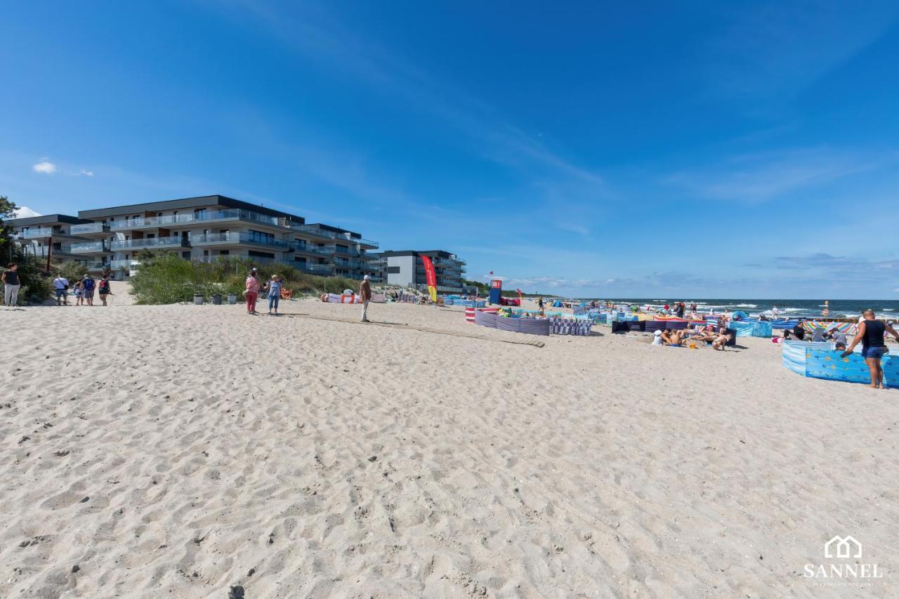 Apartament Sea Pearl - Gardenia Seaside Дзивнув Экстерьер фото