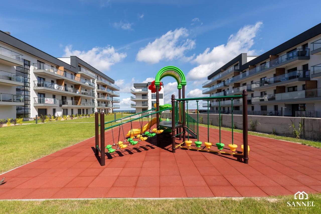 Apartament Sea Pearl - Gardenia Seaside Дзивнув Экстерьер фото
